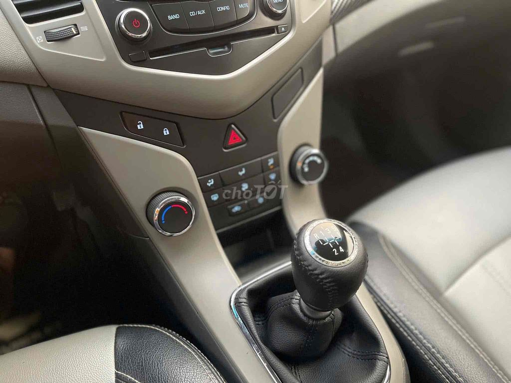 Daewoo Lacetti 2009 Một Chủ Từ Đầu. Mua bán Ô tô tại Quận Hà Đông Hà Nội được đăng bởi Anh Nhuận  hình 12