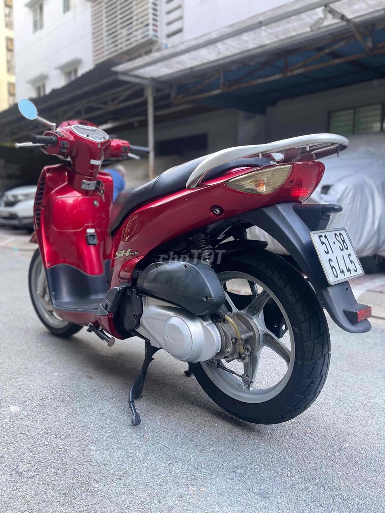 Honda Sh ý 150 bstp 4 số 1 chủ zin chất hoài niệm. Mua bán Xe máy tại Quận Gò Vấp Tp Hồ Chí Minh được đăng bởi Nam Nguyễn hình 2