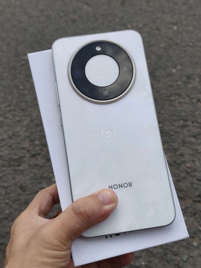 Honor X70 128GB Trắng. Mua bán Điện thoại tại Quận Bình Tân Tp Hồ Chí Minh được đăng bởi Phạm Vôn hình 1