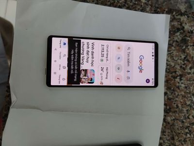 Sony 10max3 đẹp 99% , nguyên zin áp. Mua bán Điện thoại tại Quận Ngô Quyền Hải Phòng được đăng bởi Truong minh tuan