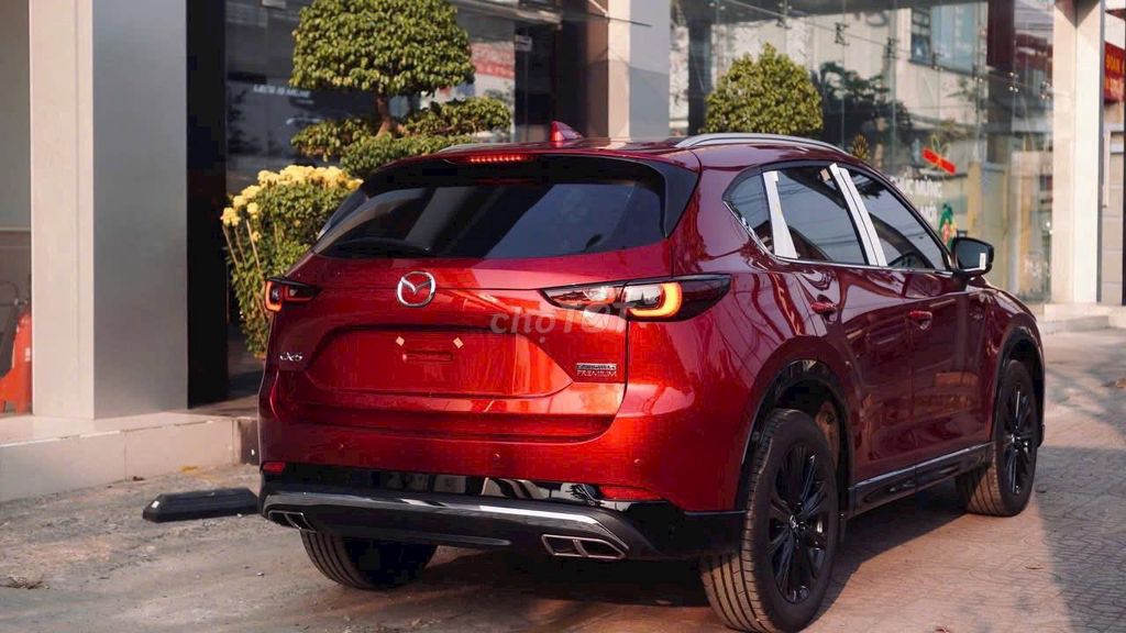 Mazda CX 5 2025 Premium Sport 2.0 AT. Mua bán Ô tô tại Quận Gò Vấp Tp Hồ Chí Minh được đăng bởi Nguyễn Kim Mazda Kia hình 6