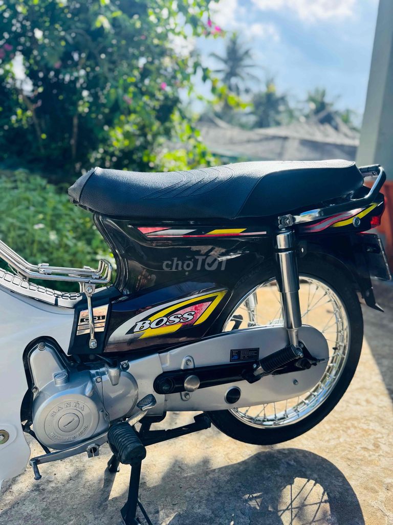 boss sanđa. Mua bán Xe máy tại Huyện Mỏ Cày Bắc Bến Tre được đăng bởi nguyenvu hình 3