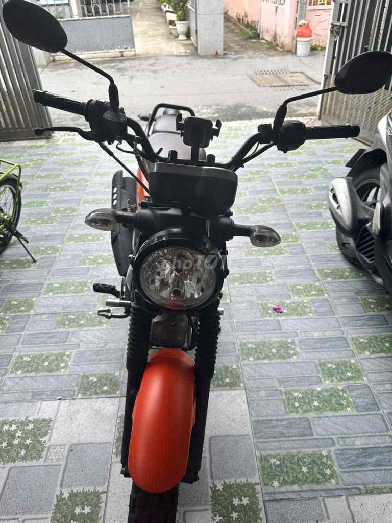 Yamaha PG-1 2023 Оранжевый