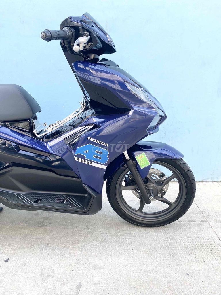 Honda Air Blade 125 4 клапана, синий, Вьетнам