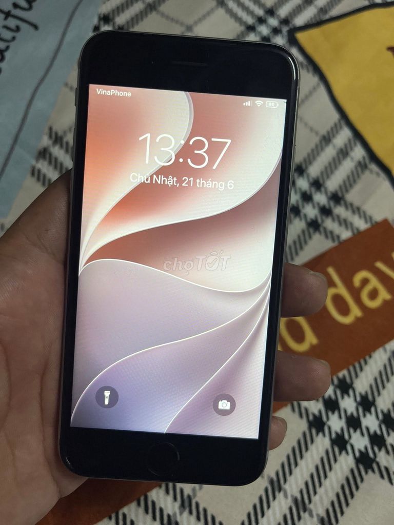 Apple iPhone 6s 32GB Xám. Mua bán Điện thoại tại Quận 1 Tp Hồ Chí Minh được đăng bởi Hội Đồ Điện Tử hình 1