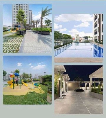 Apartment 68 m² · 2 bed · Saigon Asiana