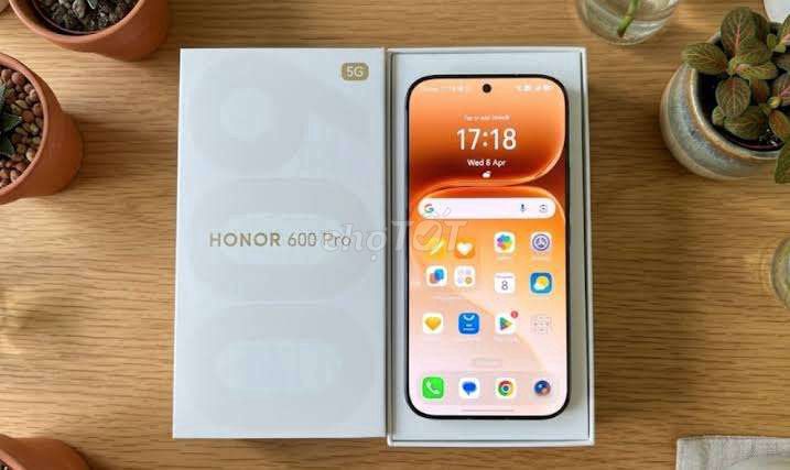 Honor 600 8GB/256GB. Mua bán Điện thoại tại Thị xã Nghi Sơn Thanh Hóa được đăng bởi Hà hình 1