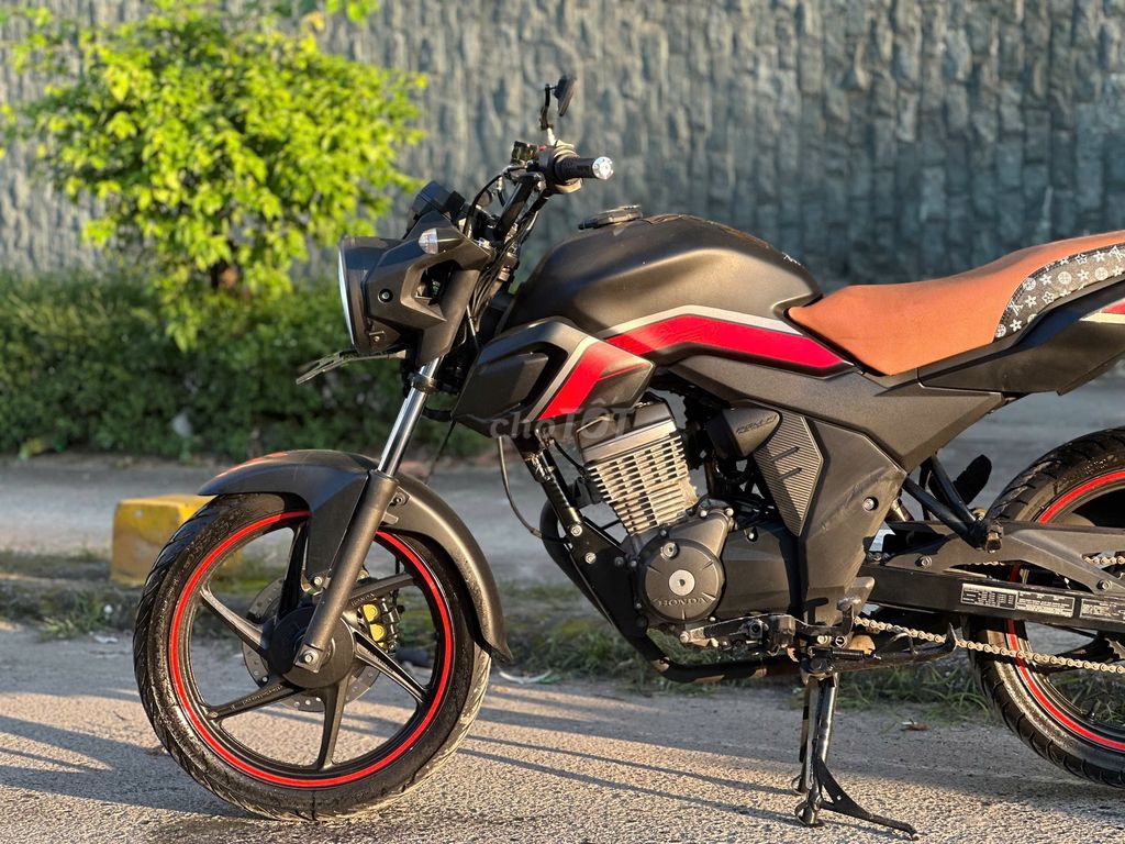 Honda CB150 Verza 2022 có trả góp trao đổi ✅. Mua bán Xe máy tại Quận Hoàng Mai Hà Nội được đăng bởi Phú Lý hình 4