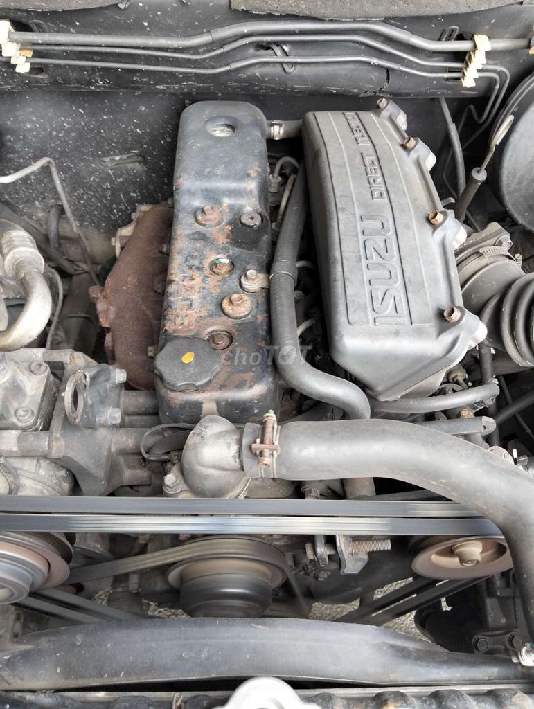 Isuzu Hi Lander 2005 LX - 321584 km. Mua bán Ô tô tại Thành phố Mỹ Tho Tiền Giang được đăng bởi Quan Hoang hình 8