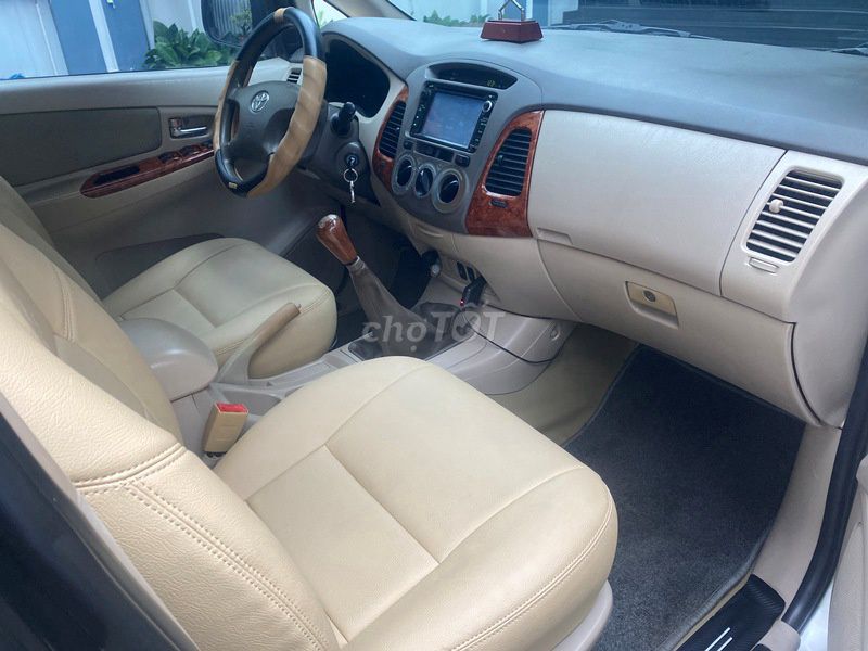 Toyota Innova 2007  - 228000 km. Mua bán Ô tô tại Thành phố Long Khánh Đồng Nai được đăng bởi Nguyễn Thức hình 9