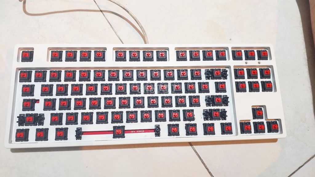 Bàn phím IKBC C87