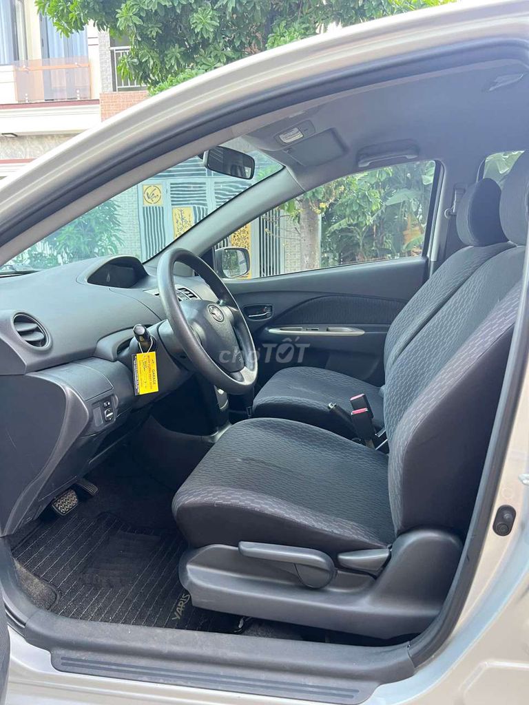 Bán Toyota Yaris Nhập Khẩu Sedan 2008 STĐ. Mua bán Ô tô tại Thành phố Thủ Dầu Một Bình Dương được đăng bởi Trieu Nguyen hình 8
