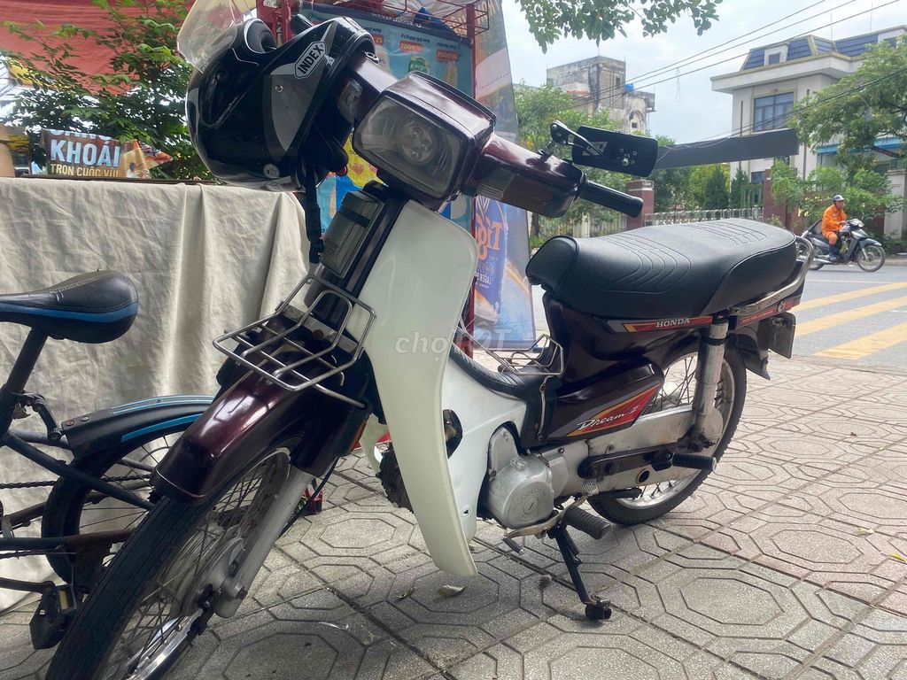 xe đi bốc . máy móc êm ru. Mua bán Xe máy tại Huyện Hưng Hà Thái Bình được đăng bởi Lưu Thanh Chương  hình 6