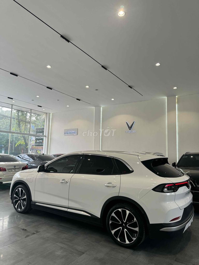 VinFast VF8 2023 Plus - 22000 km. Mua bán Ô tô tại Thành phố Thái Nguyên Thái Nguyên được đăng bởi Hồng Phương Auto  Auto 597 hình 3