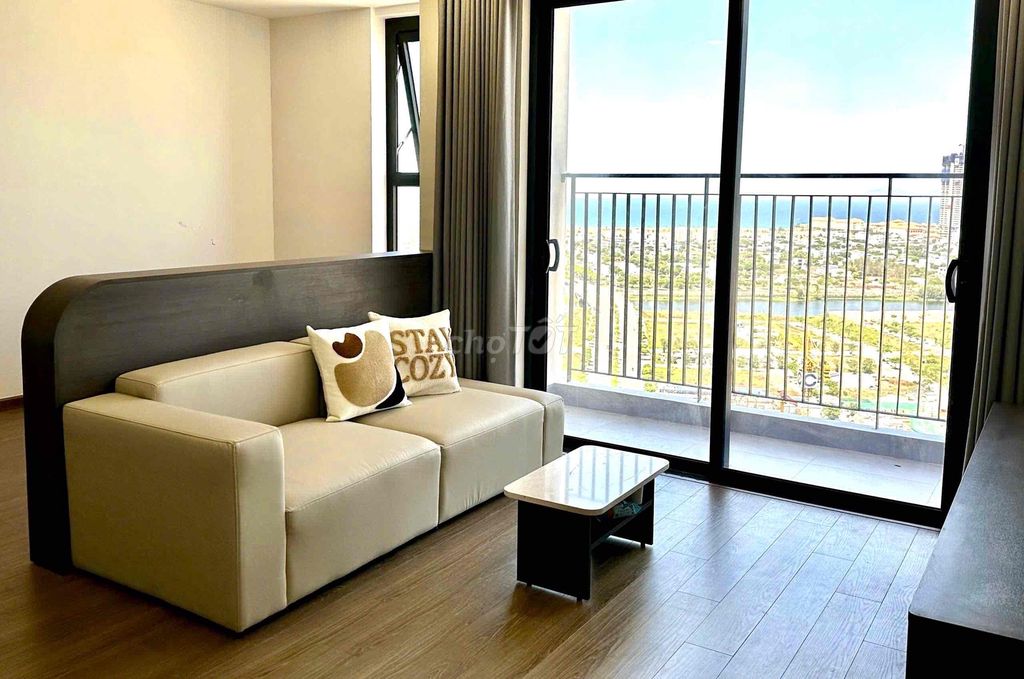 Rent · FPT City · 2 bd · 75 м² · Quận Ngũ Hành Sơn, ул. Hòa Hải