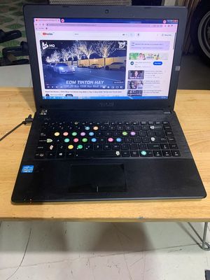 Latop Asus i3 3217U ram 8G 500G 14inch bền mạnh. Mua bán Laptop tại Quận 8 Tp Hồ Chí Minh được đăng bởi Lê Công Hậu