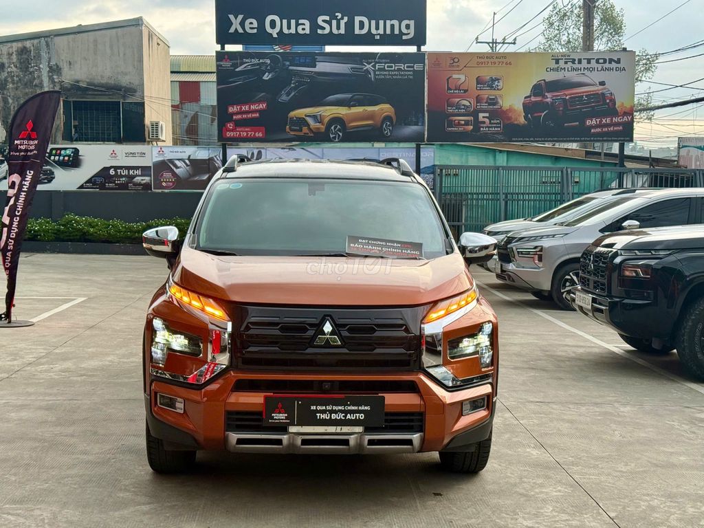 Xpander Cross 2023 xe hãng bảo hành tới 2027. Mua bán Ô tô tại Thành phố Thủ Đức Tp Hồ Chí Minh được đăng bởi MITSUBISHI THỦ ĐỨC UCAR hình 13