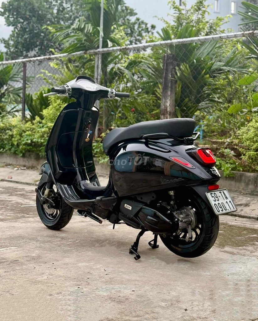 Vespa Sprint 2021 full kiểng Bstp 9 chủ. Mua bán Xe máy tại Quận Bình Tân Tp Hồ Chí Minh được đăng bởi Hoàng Tuấn hình 3