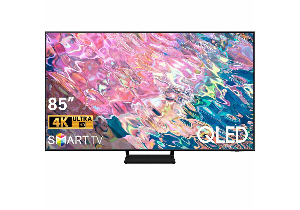 Smart Tivi QLED Samsung 4K 85 inch QA85Q60BAKXXV