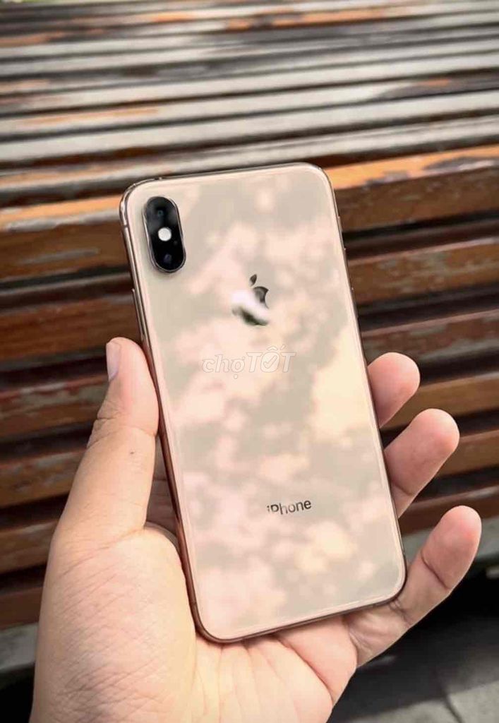 Apple iPhone XS Max 256GB Vàng Đã sử dụng. Mua bán Điện thoại tại Quận Bình Thạnh Tp Hồ Chí Minh được đăng bởi AN MOBILE hình 1