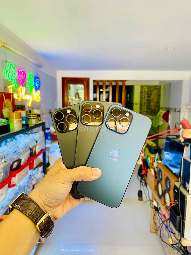 Apple iPhone 15 Pro Max 256GB Xám 99%. Mua bán Điện thoại tại Huyện Tuy Phước Bình Định được đăng bởi Nguyễn Văn Nghĩa hình 1