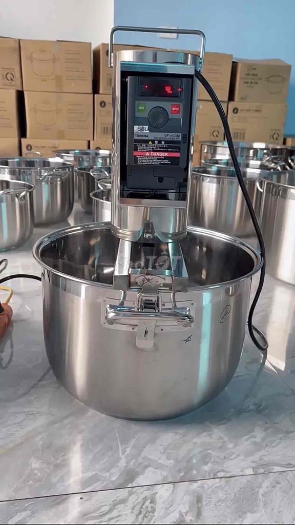 Nồi sên nhân S36/200W Thép không gỉ Mới. Mua bán Bếp, lò, đồ điện nhà bếp tại Quận Bình Tân Tp Hồ Chí Minh được đăng bởi Anh Thư hình 1