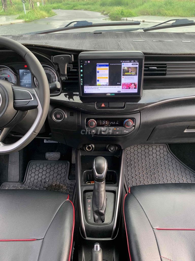 Suzuki XL 7 2022 GLX AT - 39000 km full hãng. Mua bán Ô tô tại Thành phố Thủ Đức Tp Hồ Chí Minh được đăng bởi Long Lương hình 8