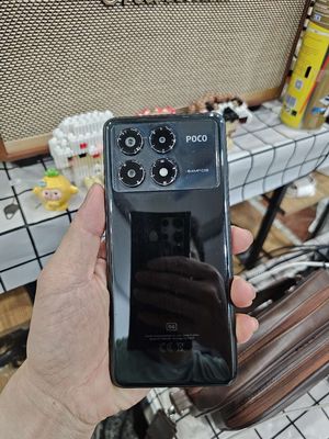 Xiaomi Poco X6 Pro 5G 8/256 99% VN 8300-Ultra KHỎE