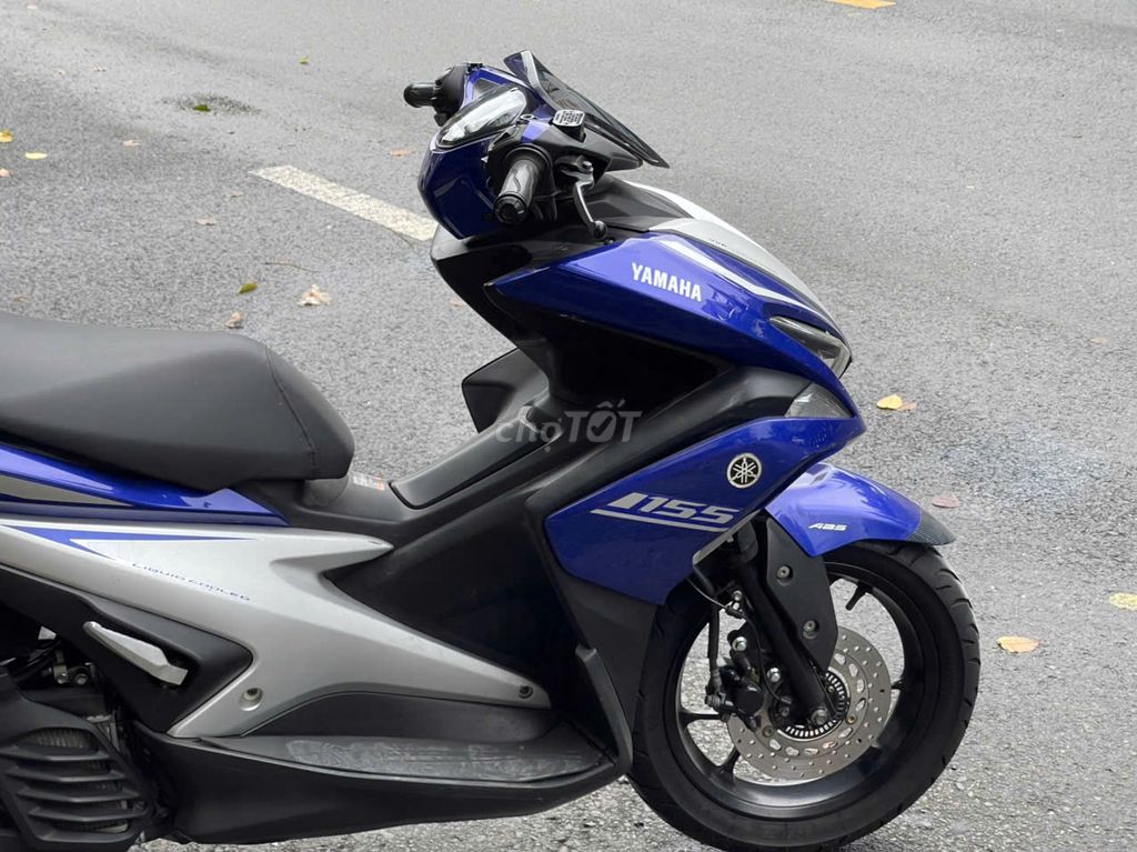 Yamaha NVX 155 2018 Xanh 30000 km. Mua bán Xe máy tại Quận Bình Thạnh Tp Hồ Chí Minh được đăng bởi iMotorbike Viet Nam hình 3