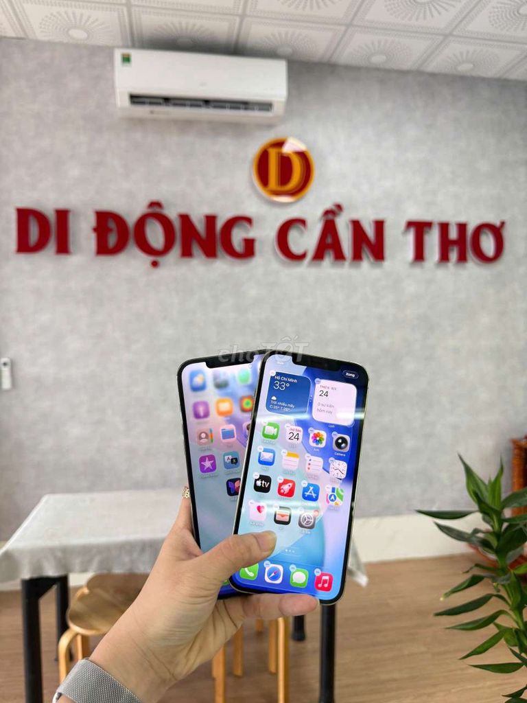 iPhone 12 Pro Max 512GB. Mua bán Điện thoại tại Quận Ninh Kiều Cần Thơ được đăng bởi Di Động Cần Thơ hình 1