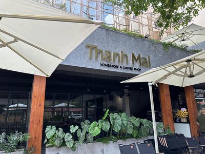 THANH MAI HOME STORE logo
