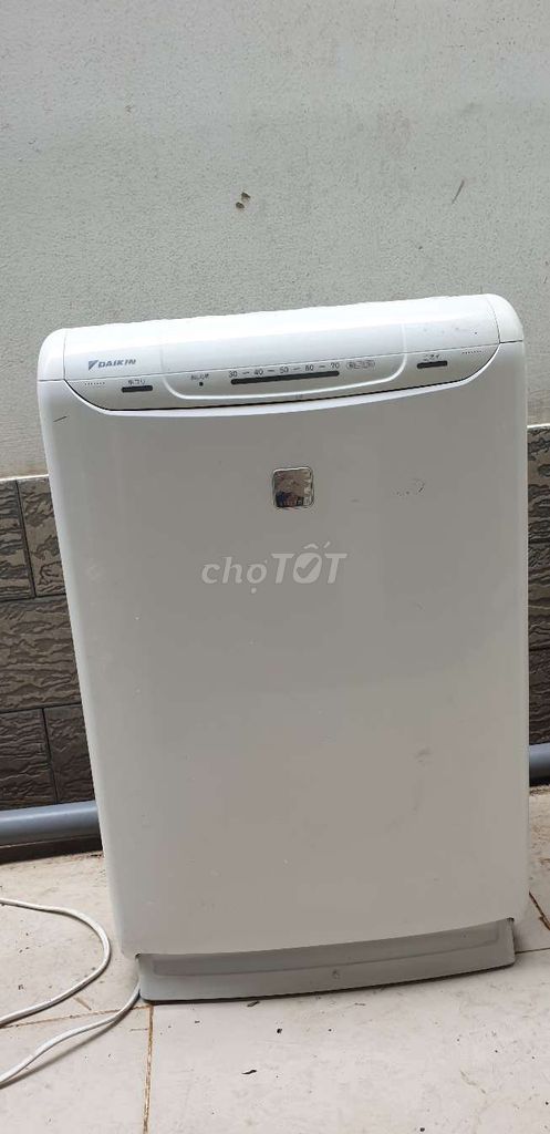 Lọc không khí Nhật Daikin ACK75K, rẻ cuối tuần