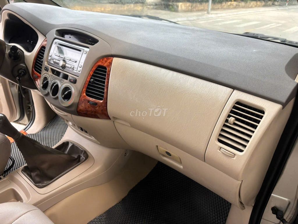 Toyota Innova 2007 G - 150000 km. Mua bán Ô tô tại Thành phố Hội An Quảng Nam được đăng bởi GIAC DO VAN hình 5
