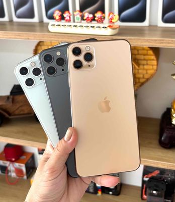 iphone 11Pro Max 64g quốc tế full zin đẹp 99%. Mua bán Điện thoại tại Thành phố Long Xuyên An Giang được đăng bởi  Đặng Lý
