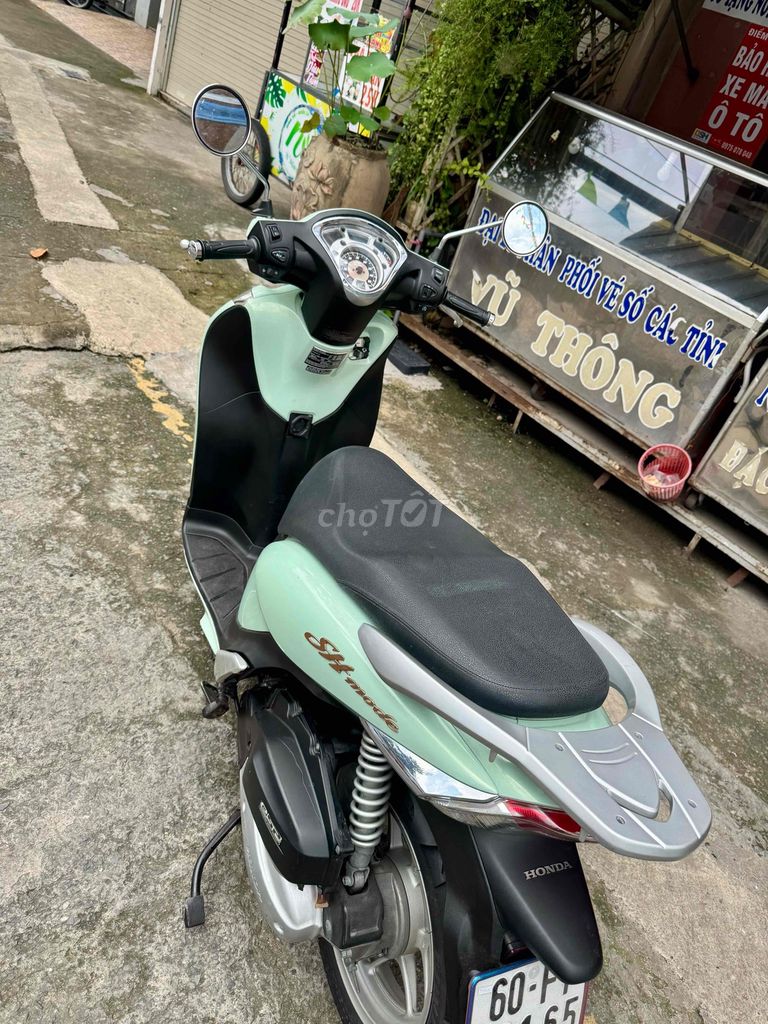 ❇️❇️ SH Mode xanh đen đký T12/2015 xe đẹp có góp. Mua bán Xe máy tại Thành phố Biên Hòa Đồng Nai được đăng bởi XE MÁY CŨ THÀNH MỸ  hình 8