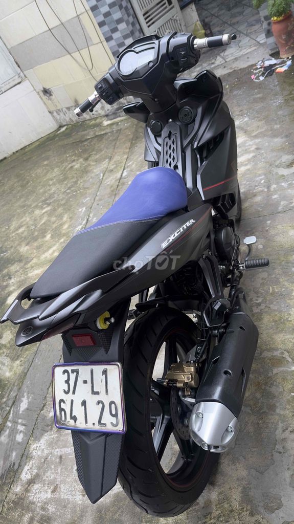 bán xe exciter 150. Mua bán Xe máy tại Thành phố Vinh Nghệ An được đăng bởi cửa hàng xe máy hồng sáng hình 4