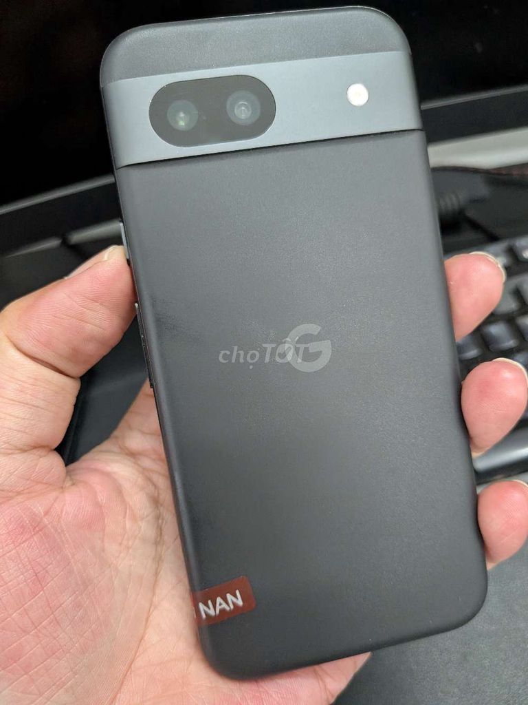 Google Pixel 8a 128Gb Đen Quốc tế, zin áp. Mua bán Điện thoại tại Quận Hai Bà Trưng Hà Nội được đăng bởi Tiến Đình hình 1