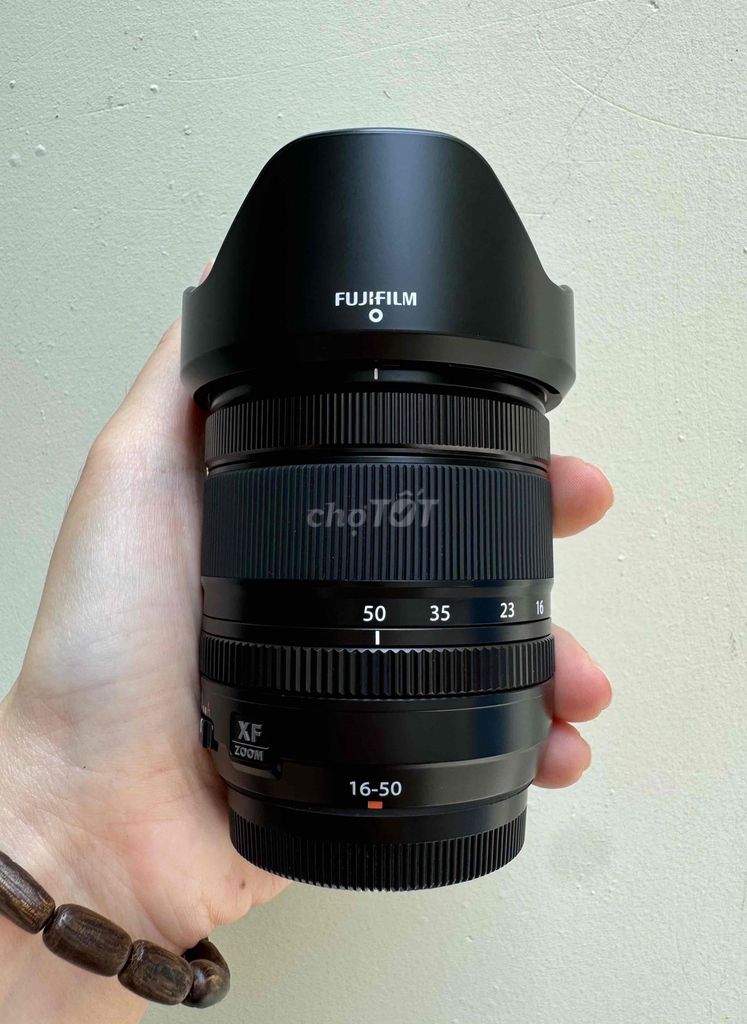 Fujifilm XF 16-50mm F2.8-4.8 R LM WR mới tinh US .. Mua bán Máy ảnh, Máy quay tại Quận Bình Thạnh Tp Hồ Chí Minh được đăng bởi Teresa hình 1