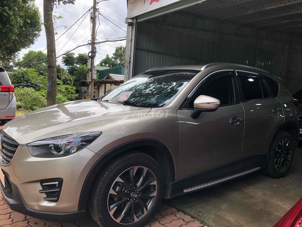Mazda CX 5 2016 2.5 AT AWD - 100000 km. Mua bán Ô tô tại Thành phố Buôn Ma Thuột Đắk Lắk được đăng bởi Thành Long Car shop hình 2