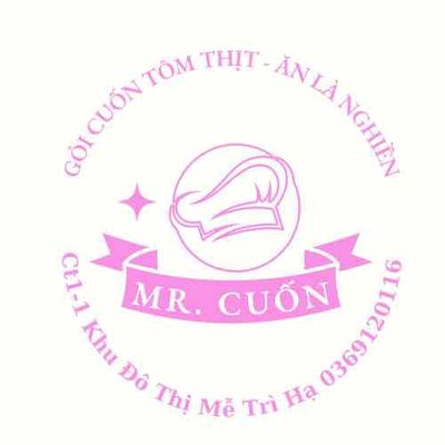 Mr Cuốn Gỏi Cuốn Tôm Thịt KĐT Mễ trì Hạ