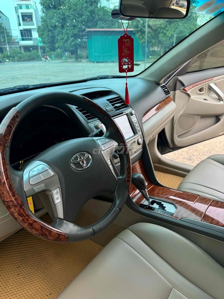 Toyota Camry 2008 2.4G. Mua bán Ô tô tại Huyện Khoái Châu Hưng Yên được đăng bởi Tiep hình 5