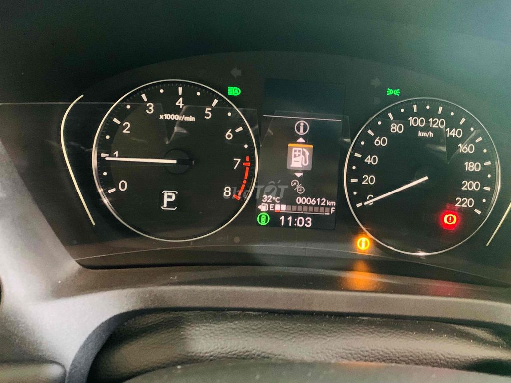 Honda HRV G 2025 Lướt Chỉ 620km Siêu Đẹp Hãng Bán. Mua bán Ô tô tại Quận 7 Tp Hồ Chí Minh được đăng bởi Honda Ôtô SG Quận 7 hình 7