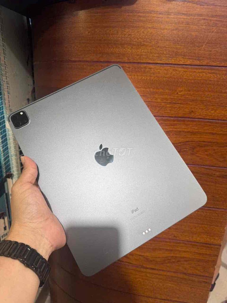 iPad Pro 12.9 inch 2020 128GB Wifi Máy Đẹp Pin 83%