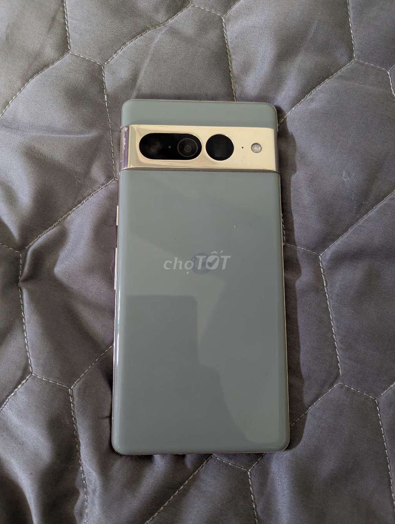 Pixel 7 Pro QT OEM mở, máy đẹp 98%. Mua bán Điện thoại tại Thành phố Biên Hòa Đồng Nai được đăng bởi MINH hình 1