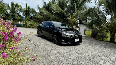 Toyota Corolla Altis 2016 2.0V - 128000 km. Mua bán Ô tô tại Quận Ninh Kiều Cần Thơ được đăng bởi TAN THANH AUTO 