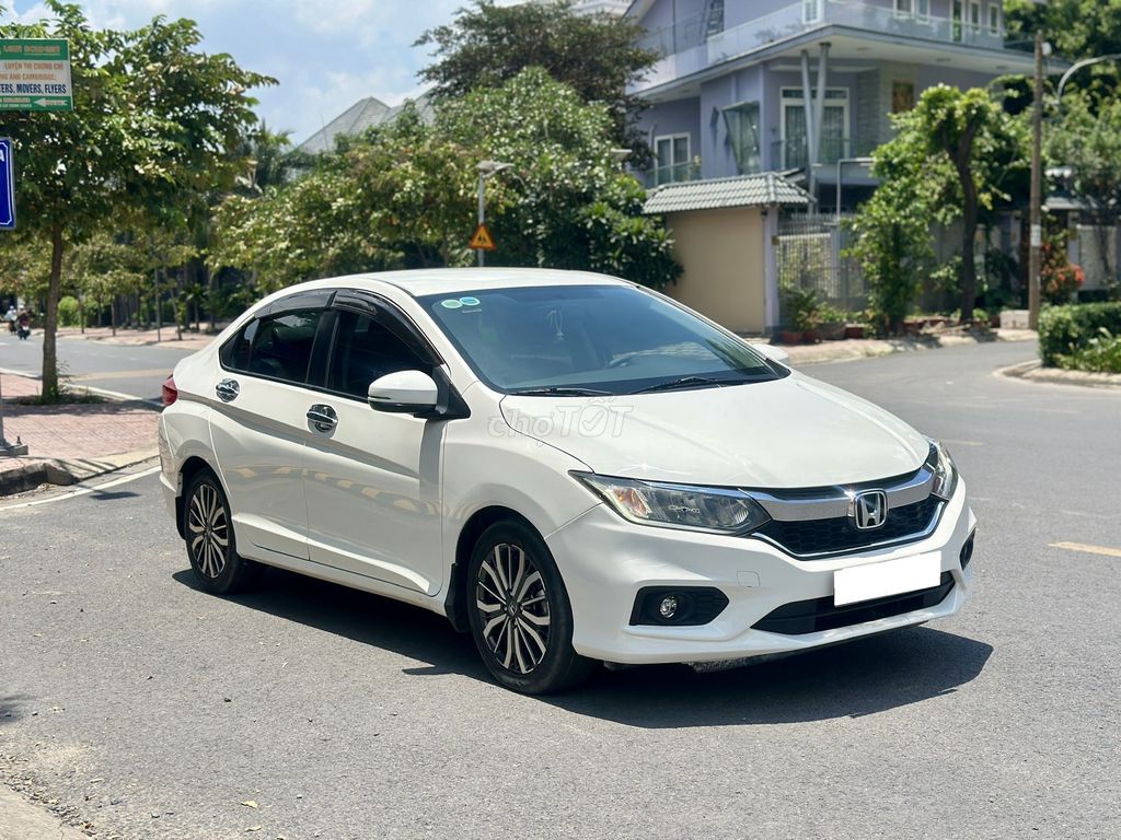 Bán gấp Honda City bản TOP 2020 trắng đẹp giá tốt. Mua bán Ô tô tại Quận Gò Vấp Tp Hồ Chí Minh được đăng bởi A Phát 368 hình 1