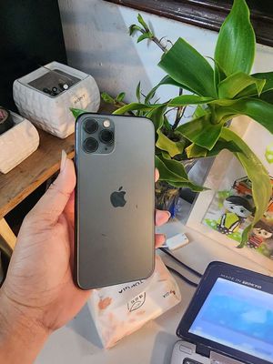 iPhone 11 Pro Quốc tế 98%,Face id nhạy. Mua bán Điện thoại tại Quận Cầu Giấy Hà Nội được đăng bởi Tài Chính Thẻ Tín dụng