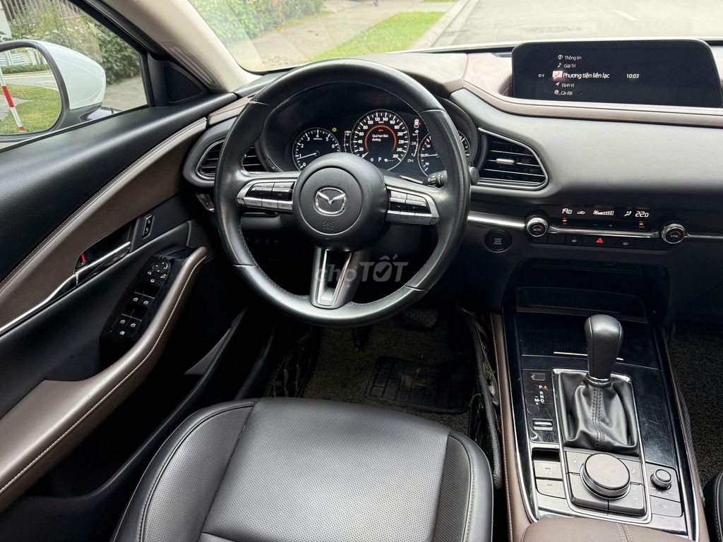 Mazda CX-30 Premium 2021. Mua bán Ô tô tại Quận Long Biên Hà Nội được đăng bởi PHÚC LÂM  AUTO hình 9