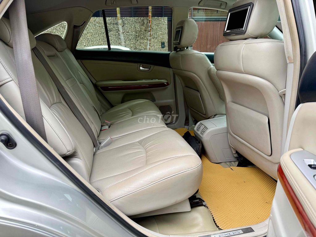 Lexus RX 350 AWD 2006 đk 2007 bản 2 cầu xe đẹp. Mua bán Ô tô tại Quận Gò Vấp Tp Hồ Chí Minh được đăng bởi Kim Kim hình 18