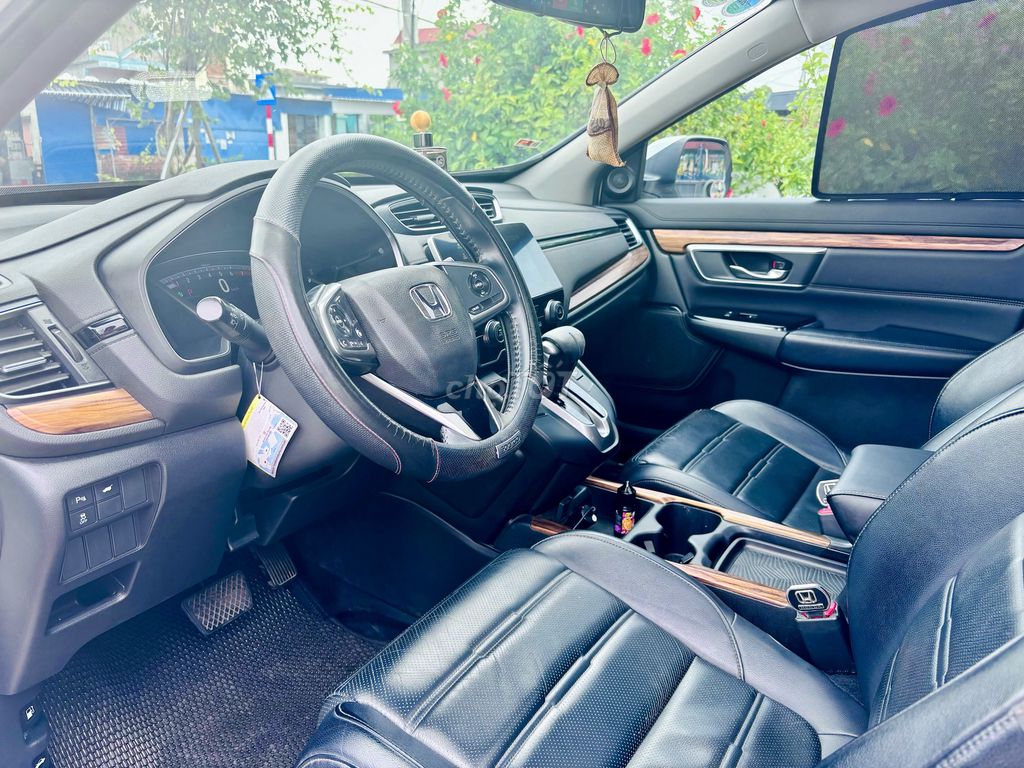 Honda CR V 2018 L - 130000 km. Mua bán Ô tô tại Huyện Gia Lâm Hà Nội được đăng bởi Lê Khánh Nam hình 4